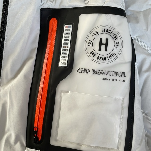 BILlY LOEW UNISEX JACKET - Picture 7 of 16